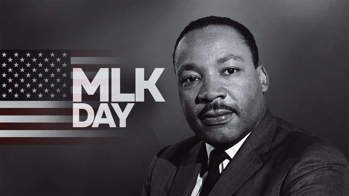 Local MLK Day celebration set for Monday