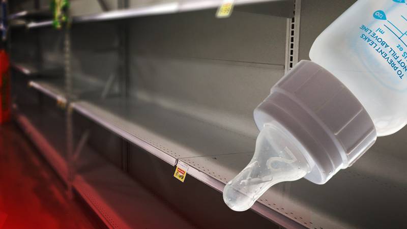 As caretakers nationwide continue to seek baby formula, a Bowling Green State University Alumna...