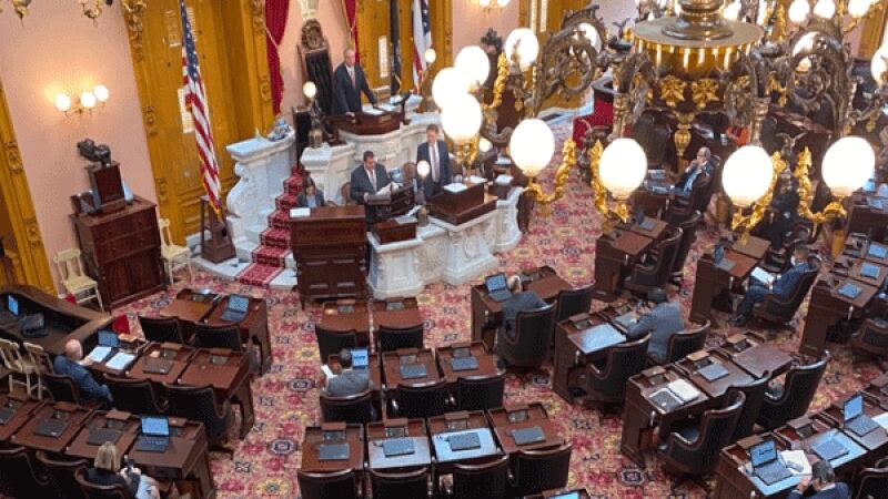 Ohio Statehouse