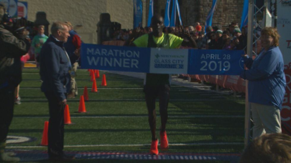Glass City Marathon requiring COVID-19 vaccine or negative test results for all competitors