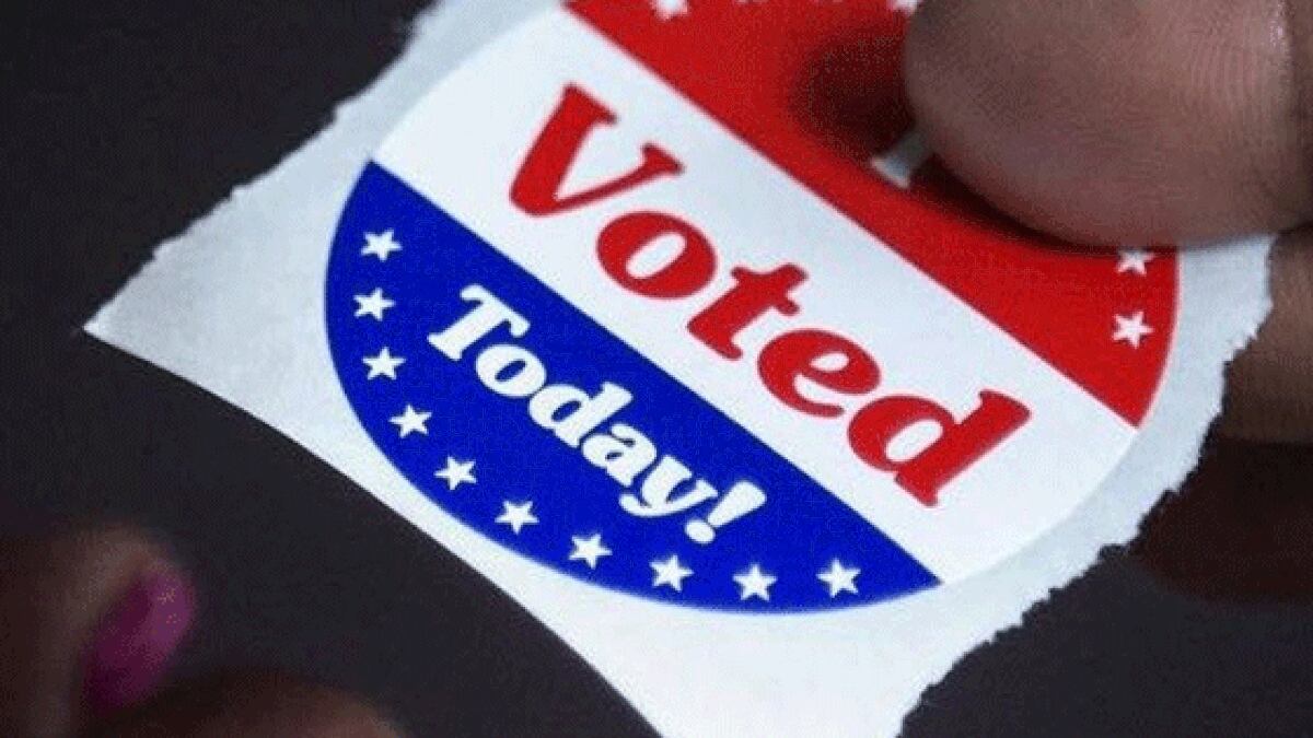 Ohio Gov. Mike DeWine signed into law a number changes to the state's voting laws, mainly...