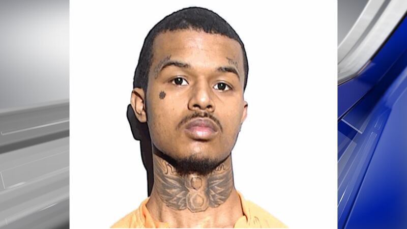 Toledo Police said Wednesday that officers have arrested Byron Cleveland, 19, after executing...