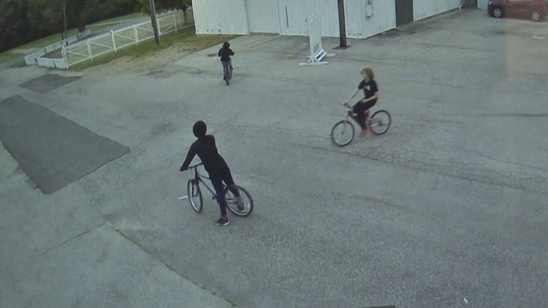 Lenawee County Fair releases security footage of suspected vandals - Vimarsana News