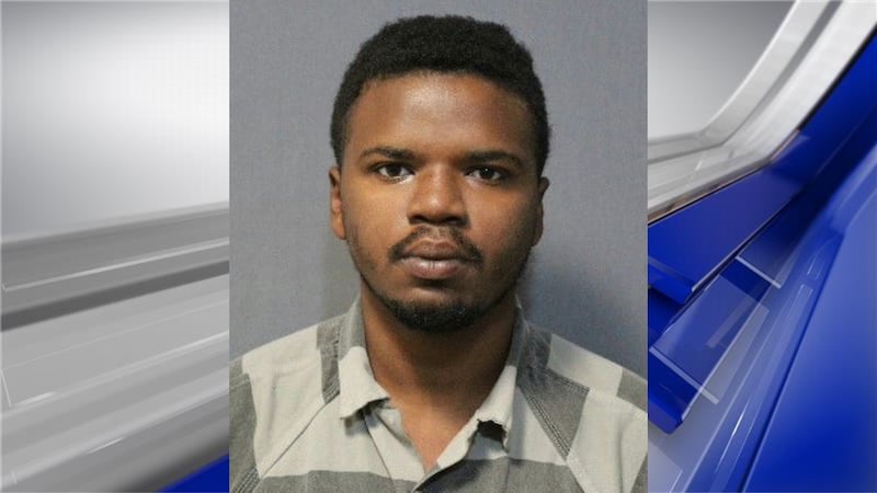 Williams was arrested Thursday after an alleged armed robbery and assault of library...