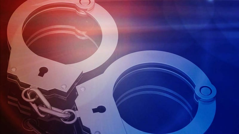 A man was arrest for stealing from a Subway in Stewartville.