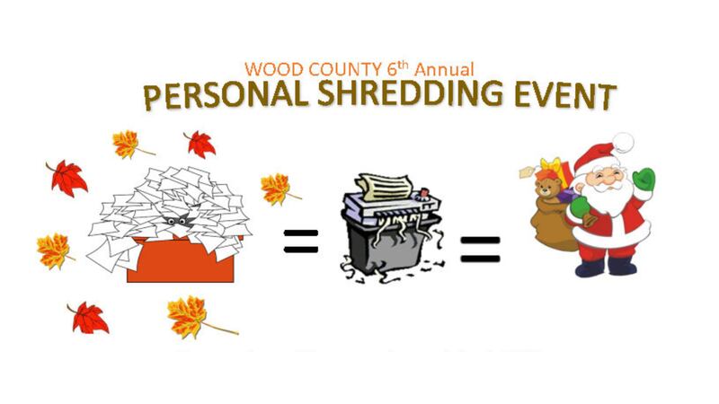 The event will take place on Nov. 18 from 9 a.m. to 12 p.m. at the Wood County Job and Family...