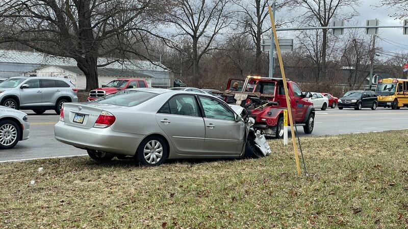 Both drivers, along with a passenger in the Camry, were transported to an area hospital with...