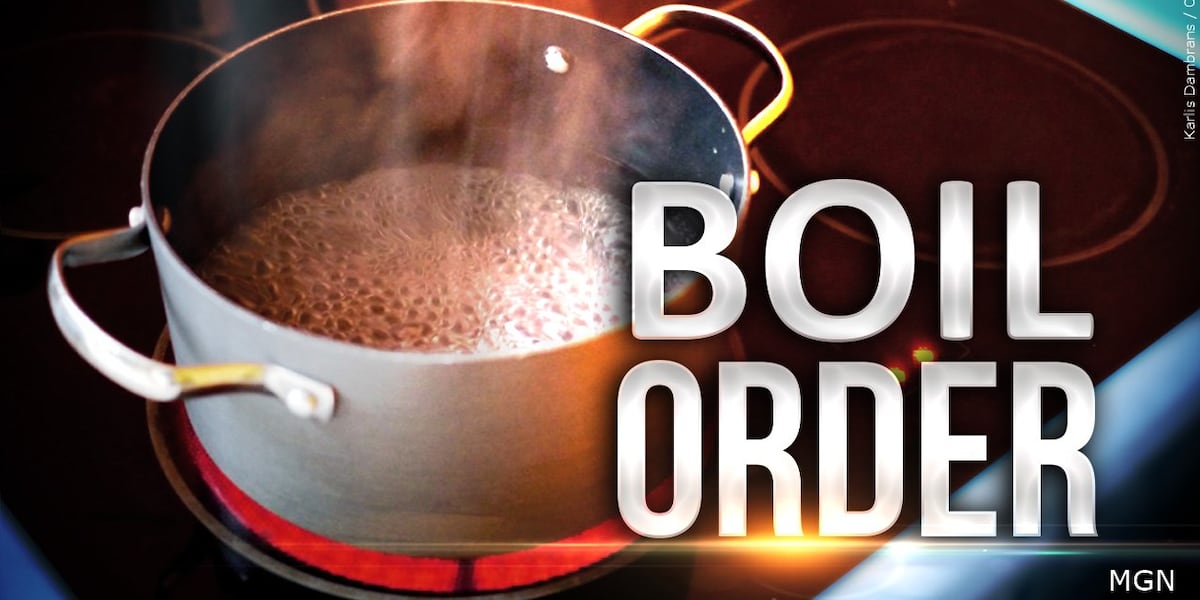 Alert system sends water boil advisory notifications in error - WTVG