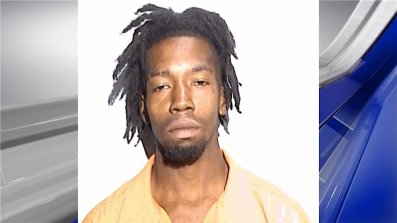 Thomas is facing a series of charges for alleged burglary and setting a house on fire and...