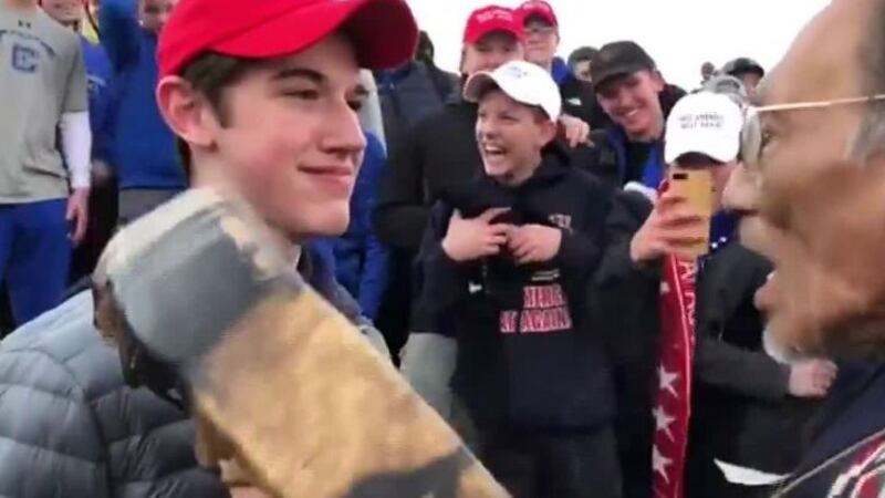 Covington Catholic Lawsuit Cnn Amount CNN settles lawsuit with Covington Catholic student, Nick Sandmann