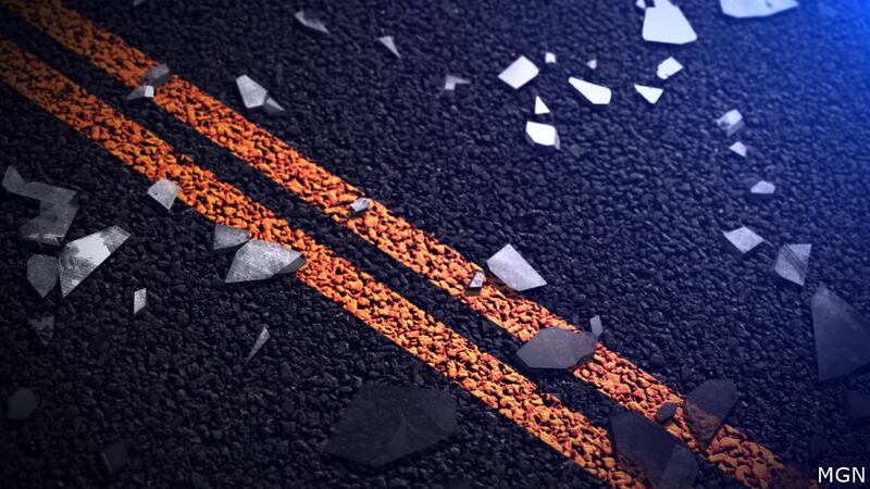 OSHP is investigating a two-vehicle collision in Allen County.
