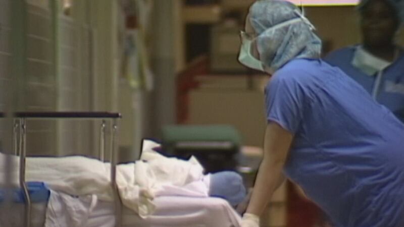On Thursday afternoon, the Ohio Department of Health reported an increase of 11,803 new...