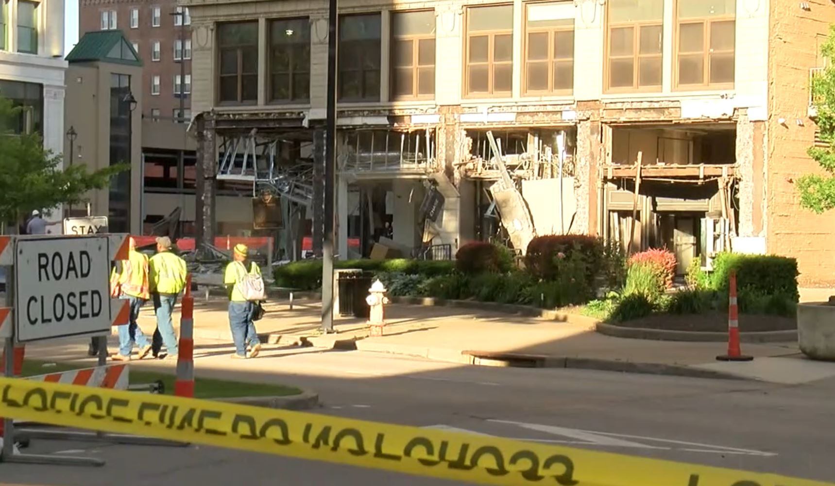 Ohio explosion caused by cut gas line thought to be turned off, investigators say - Vimarsana News
