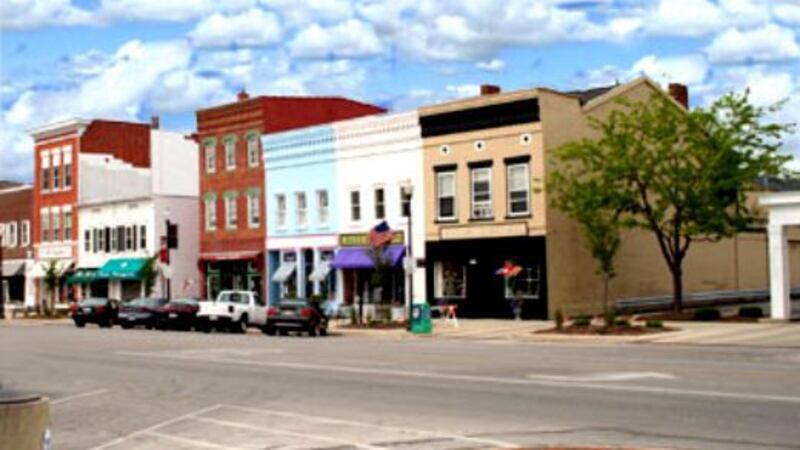 Downtown Perrysburg