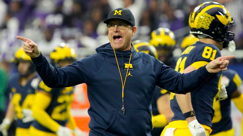 Eleven schools in the Big Ten said they had found evidence that Connor Stalions, an analyst at...