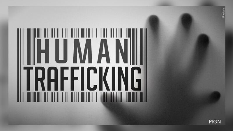 Human trafficking task force