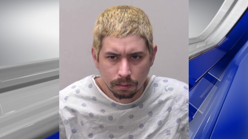 Claypool led police on a chase through the general area of Findlay.