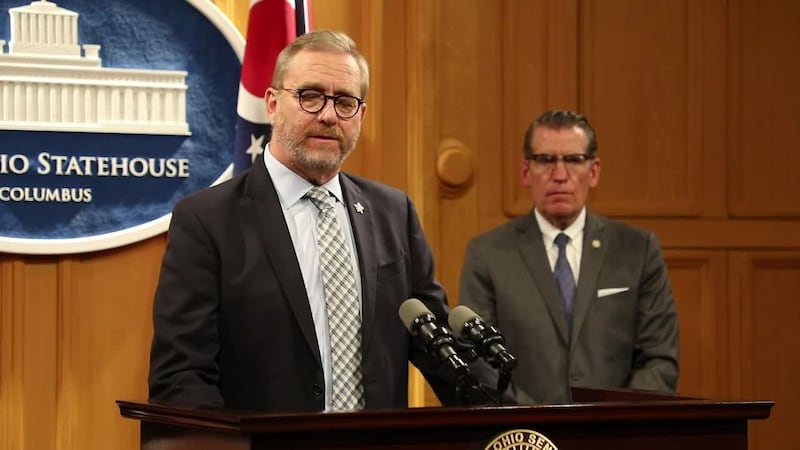 Ohio Attorney General Dave Yost comments on how money from any opioid settlement should be spent
