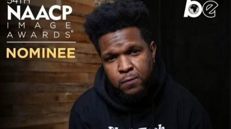 Will Lucas, the founder of the weekly podcast, is in the running for a 54th NAACP Image Award.