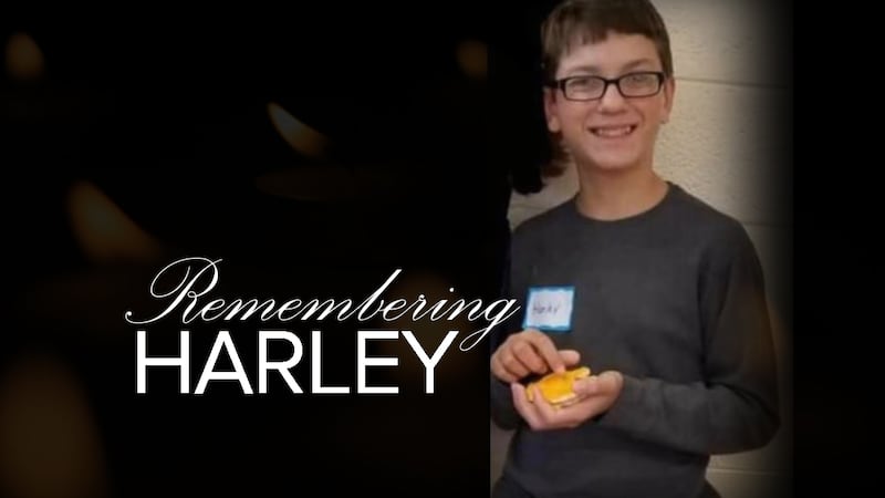Remembering Harley