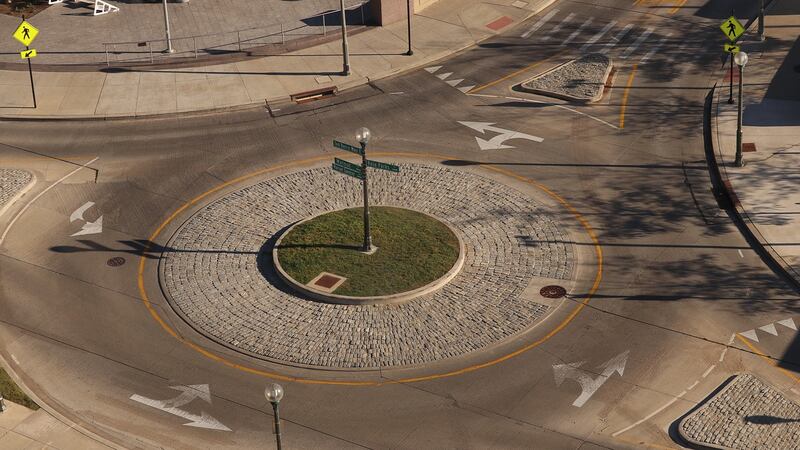 New drivers, senior drivers or anyone who is unsure about roundabouts is welcome to...