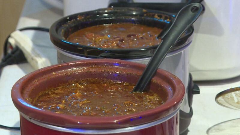 Minot Chili Cook-Off
