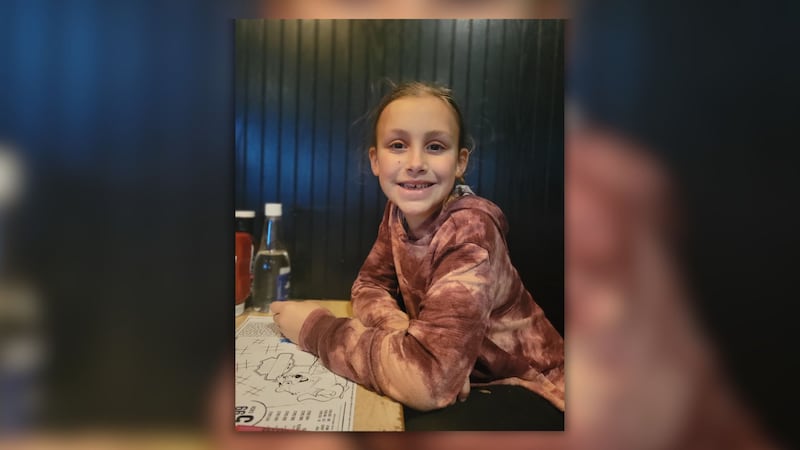 Carina Abate, a Twinsburg girl, is recovering after she was once overwhelmed with anxiety.