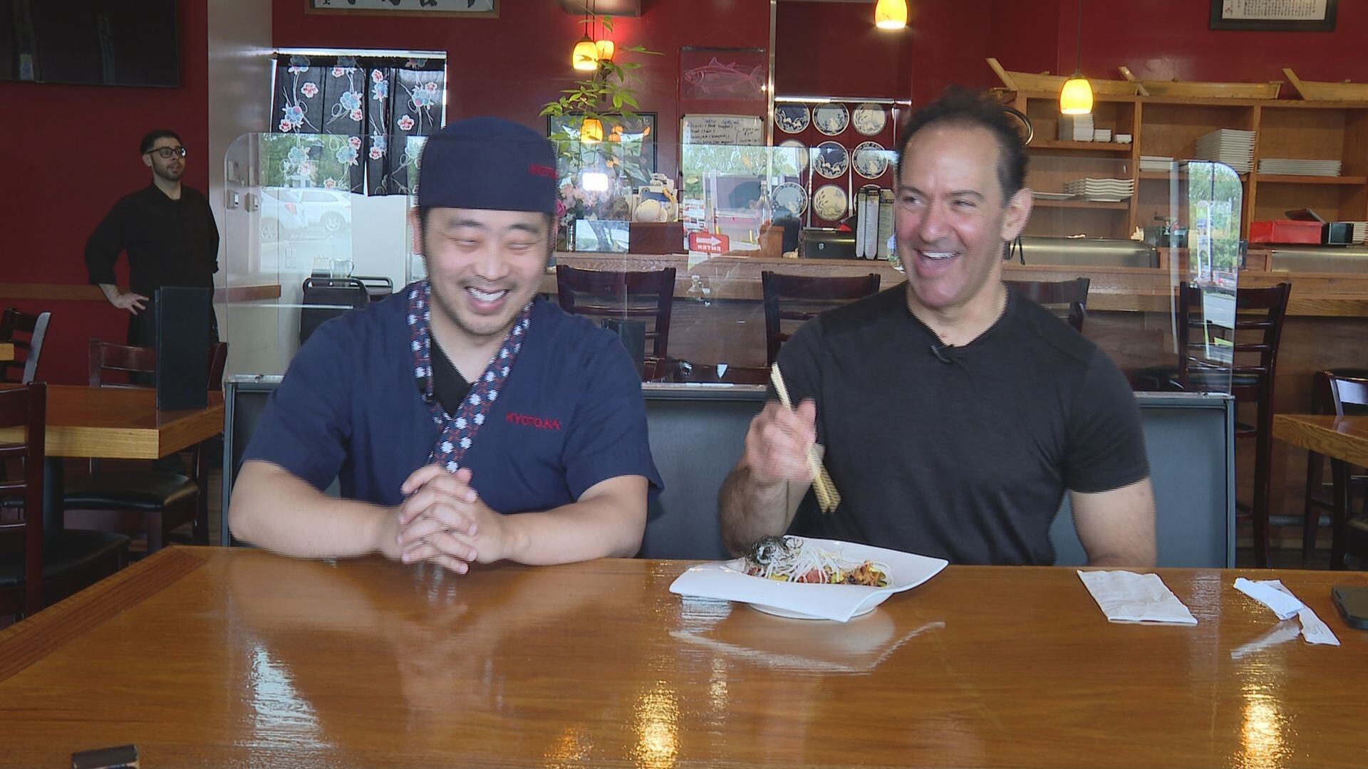 Dine in the 419: Kyoto Ka - Vimarsana News