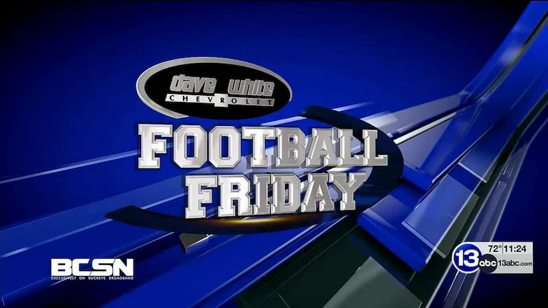 On the September 2nd edition of Dave White Chevrolet Football Friday, BCSN and 13abc has...