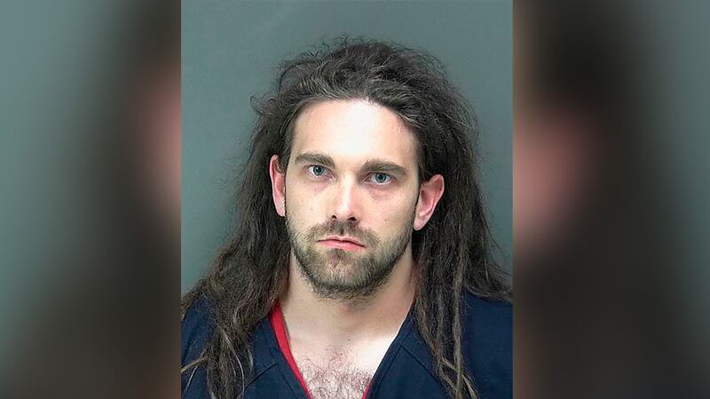 FILE - This booking photo released by the Clinton County Sheriff's Office shows Gary Ferrell...