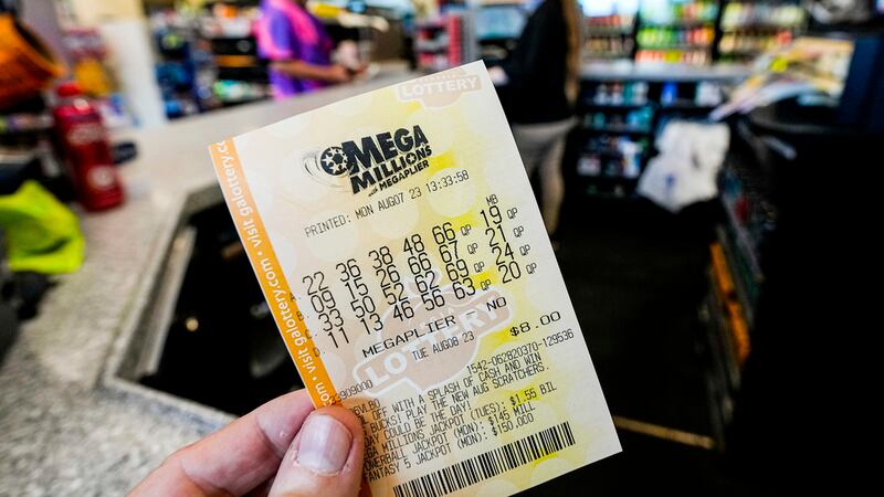 Mega números: ganadores del sorteo del 8 de agosto.