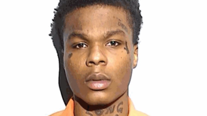 Keondre Baker