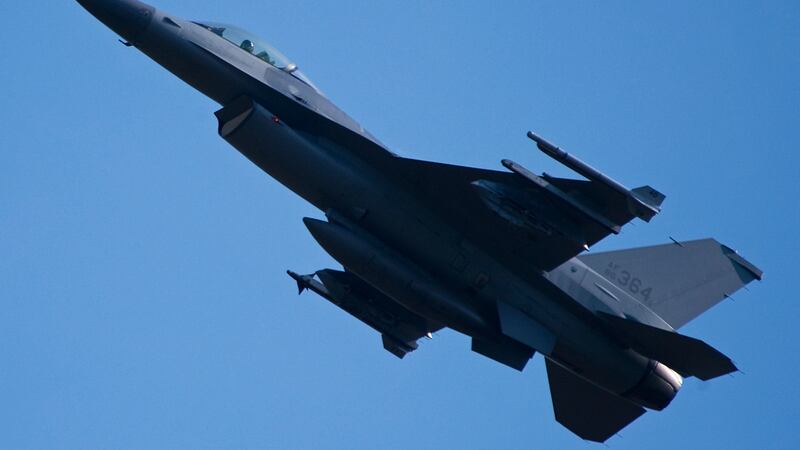 During the exercise, fighter jets will be working in close proximity to another aircraft. The...