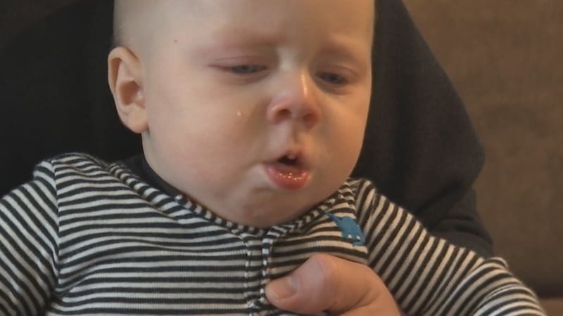 Ohio leads the nation in whooping cough cases with more than 600 reported so far this year...