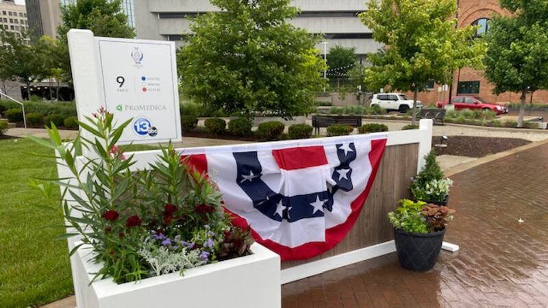 Individuals or businesses can sponsor a custom-built box for $1,500