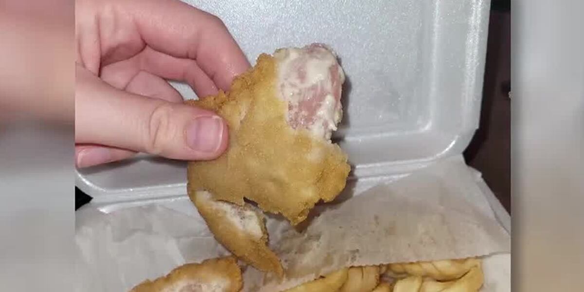Raw Chicken Fiasco Sparks Concerns: Fricker's Faces Backlash Over Undercooked Chicken Fingers