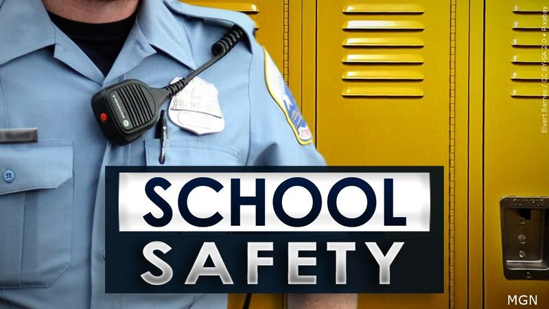 The new technology will link schools directly to law enforcement during a crisis.