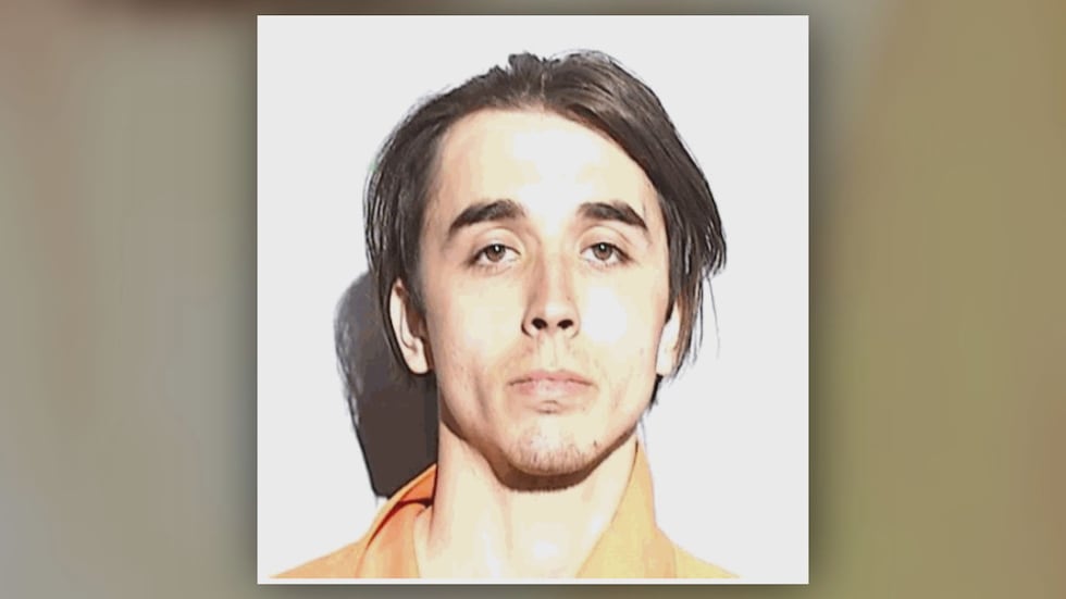 Toledo police said Jacob Carpenter shot his brother during a fight on Easter Sunday, 2023.