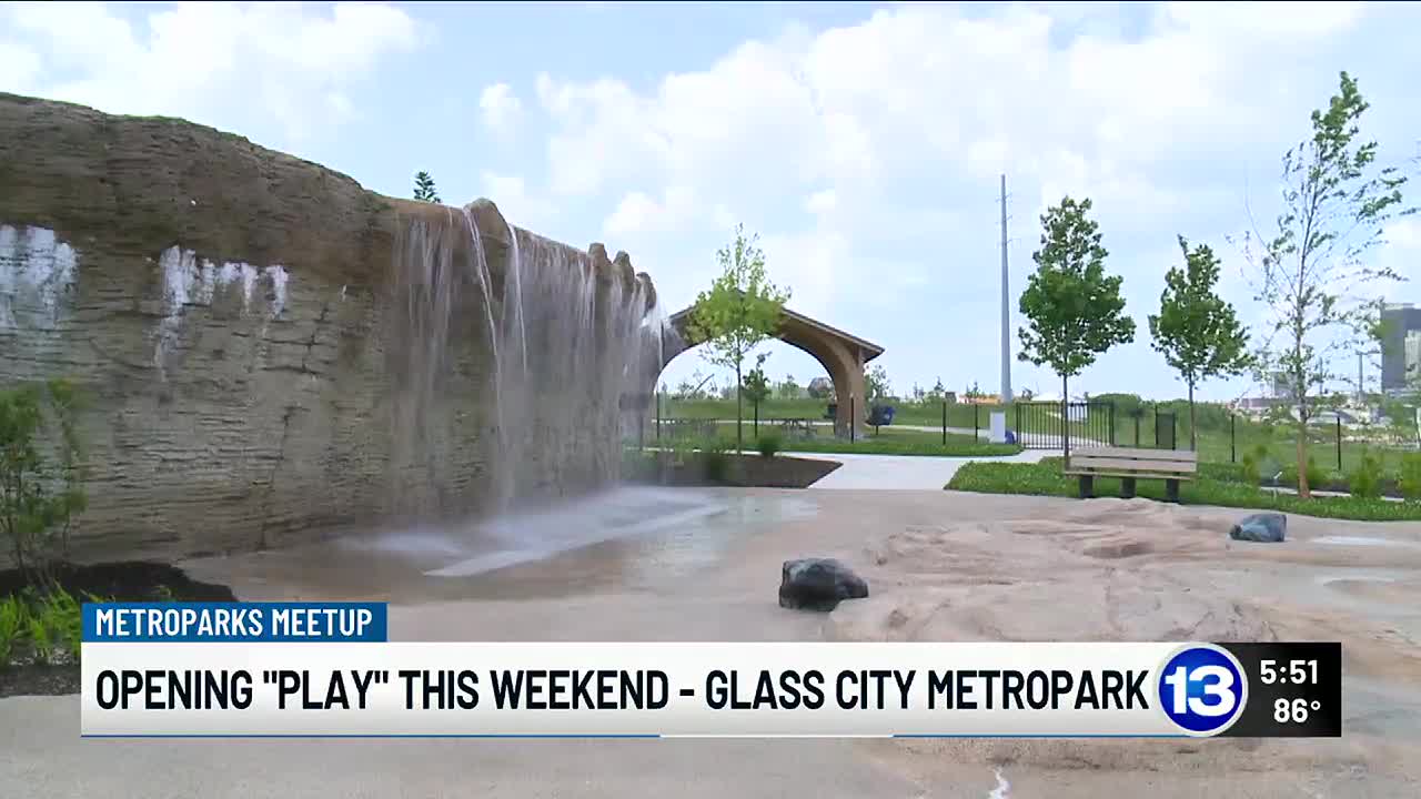 'Opening Play' for the summer season at Glass City Metropark set for Friday - Vimarsana News