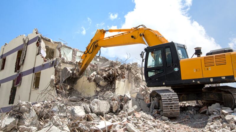 The new round of funding will provide $150 million in grants to demolish blighted commercial...