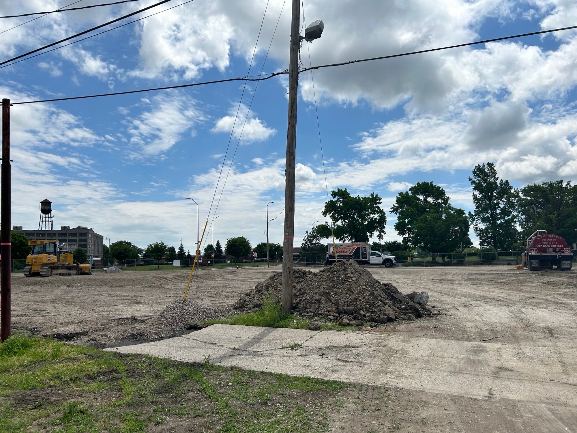 Construction underway for Park Apartments: housing for transition-age youth in Toledo - Vimarsana News