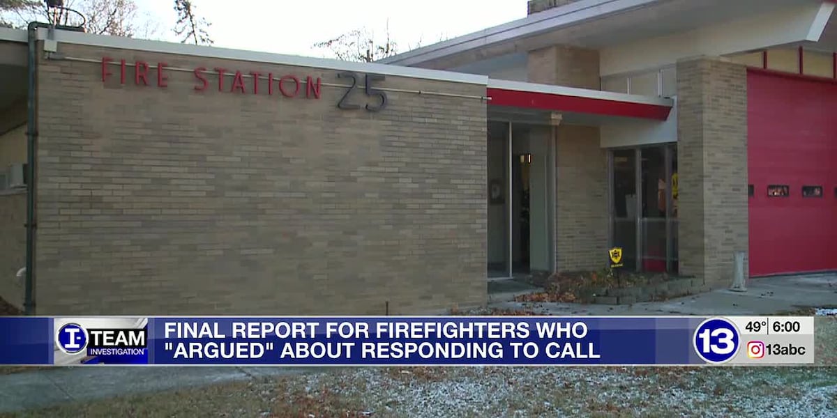 I-TEAM: Internal investigation details revealed after firefighters accused of “arguing” over call response