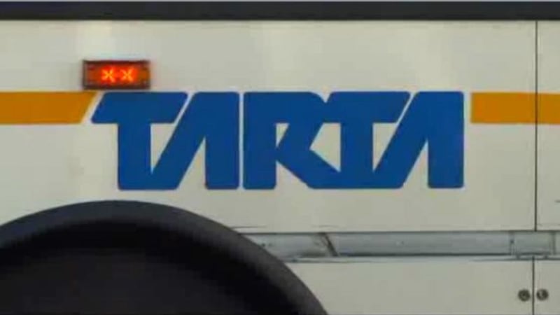 TARTA transportation will be free for marathon runners and $1.50 each way for other customers...