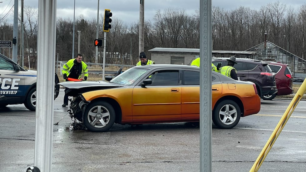 Both drivers, along with a passenger in the Camry, were transported to an area hospital with...