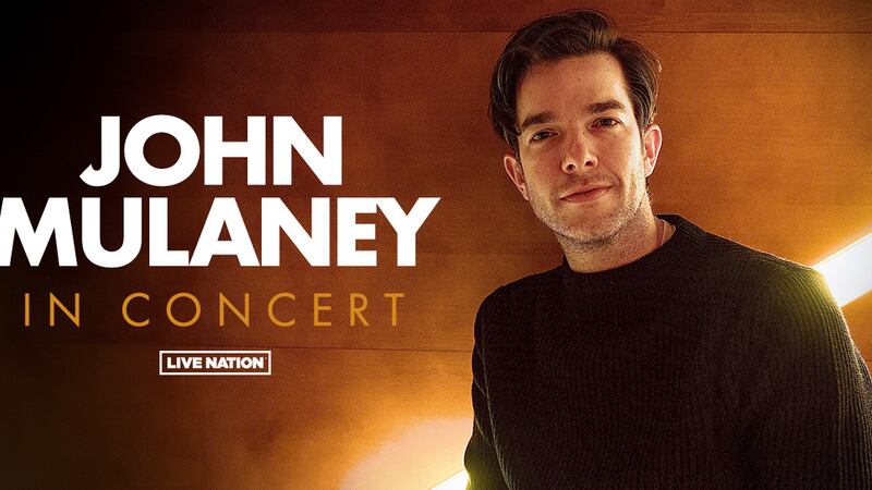 John Mulaney to perform at Stranahan Theater Nov. 11