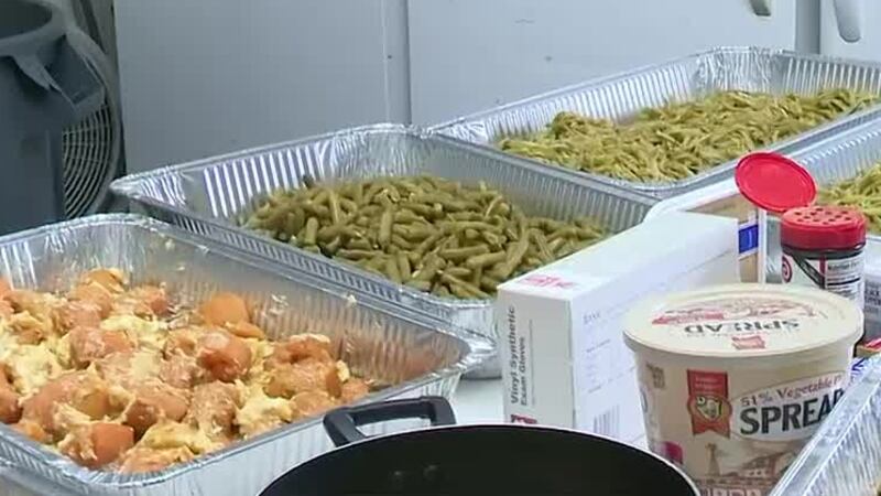 A lot of small communities in our viewing area struggle with food insecurity. We are taking a...
