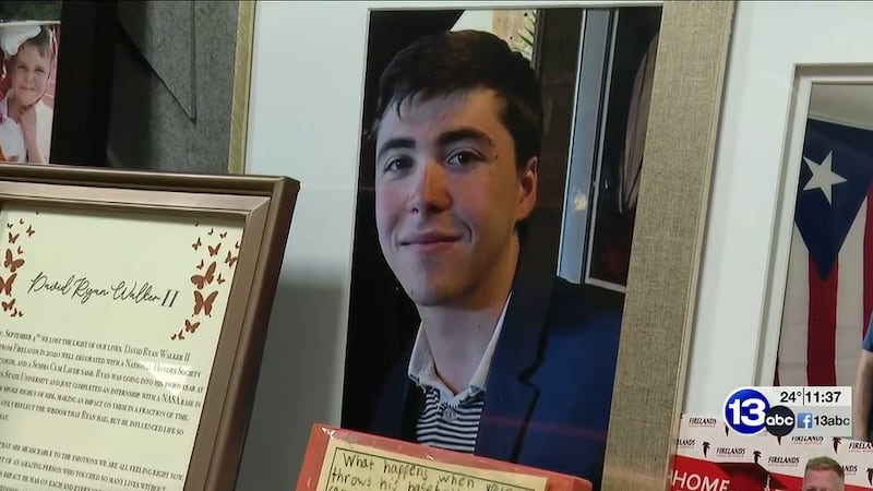 Organizers invite the public to participate in the Turkey Trot in honor of 20-year-old David...