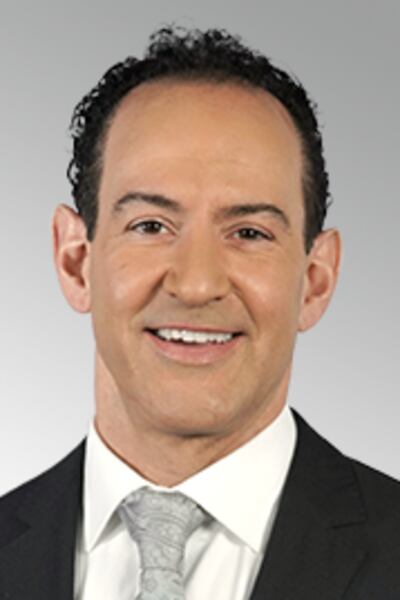 Tony Geftos