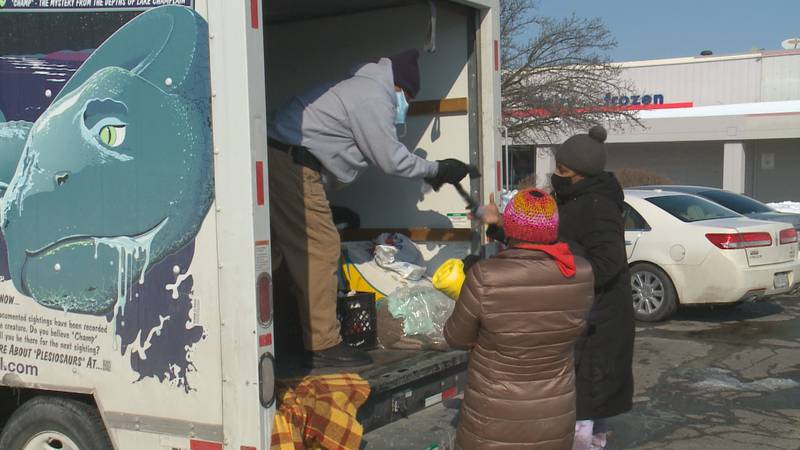 S.T.A.R.S. gives free coats to community through pop-up donation drives